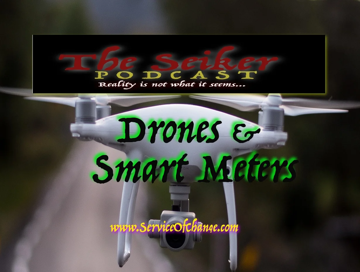 Drones & Smart Meters