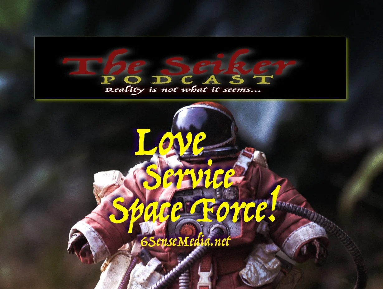 Love, Service, & Space Force