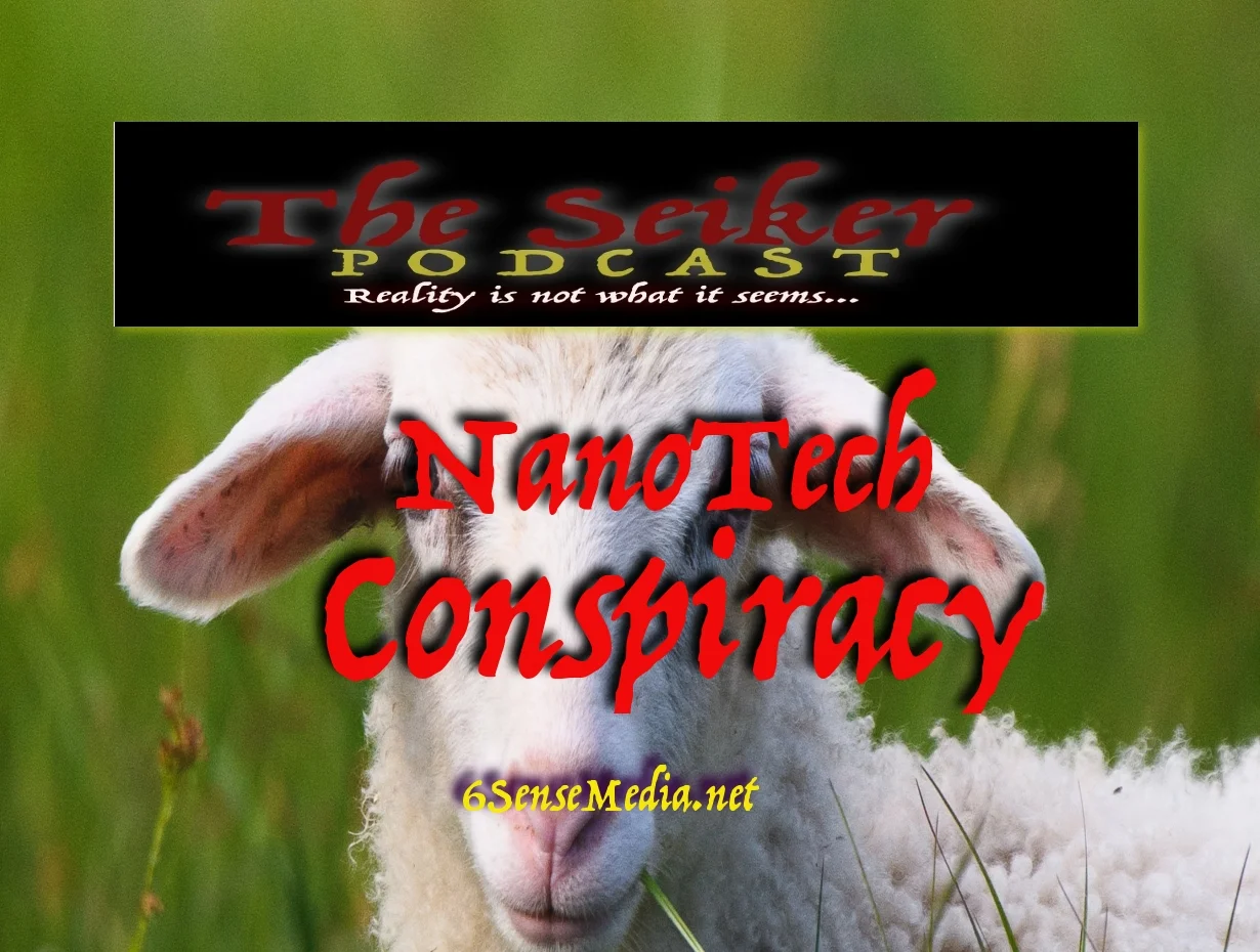 The Nanotech Conspiracy - A Trojan Horse?