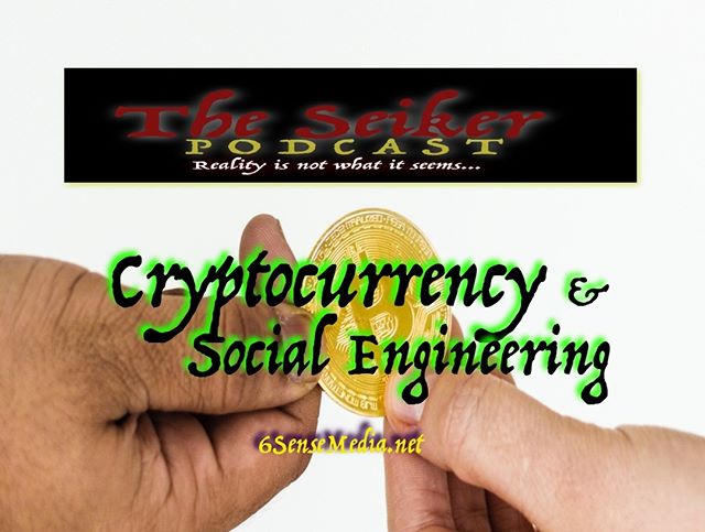 CryptoCurrency & Social Engineering. 👮💂👀👪💭 This is an important show as members of the CryptoCurrency remote viewing team share some of their data and analysis into the engineering efforts being used against us. What's happening undermines free will, yet we willingly interact with this technology as we work for LIKES and other social credits. Pay close attention to this show, and to the upcoming future...
- *|URL|*-