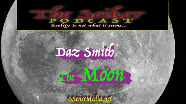 Daz Smith is a remote viewer, a pioneer, and an explorer. In this podcast, Daz shares some of his experiences and data from being tasked blindly to remote view the moon on 3 occasions. The data Daz and others have reported back consistently completely changes our history - and lets us know that WE ARE NOT ALONE…
#psychic #remoteviewing #secretspaceprogram #UFO