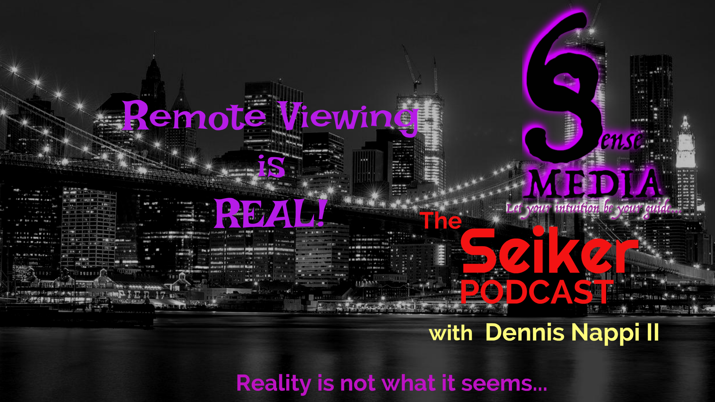 Remote Viewing is Real (& You Can do it Too!)
