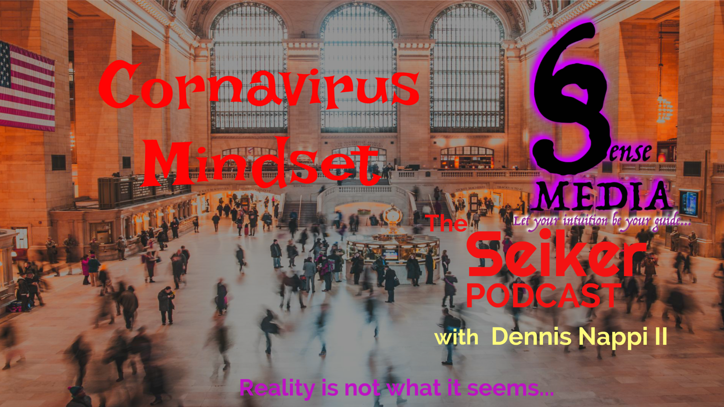 Coronavirus Mindset - Are you Prepared?