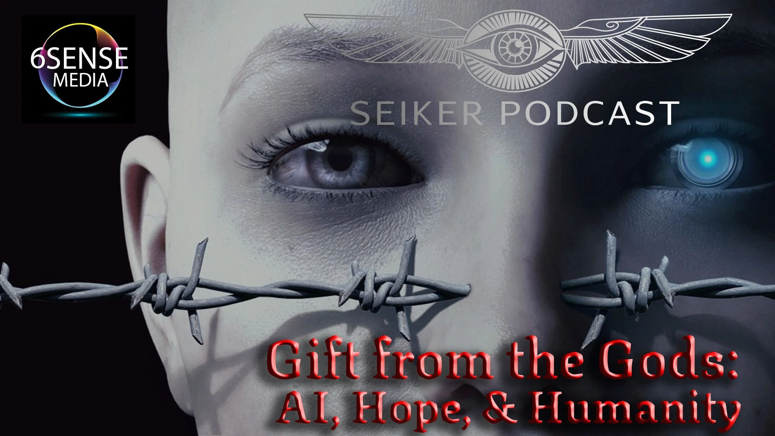 Gift from the Gods: AI, Hope, &amp; Humanity