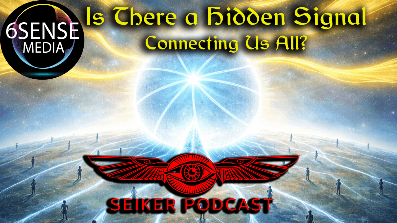 Is There a Hidden Signal Connecting Us All???