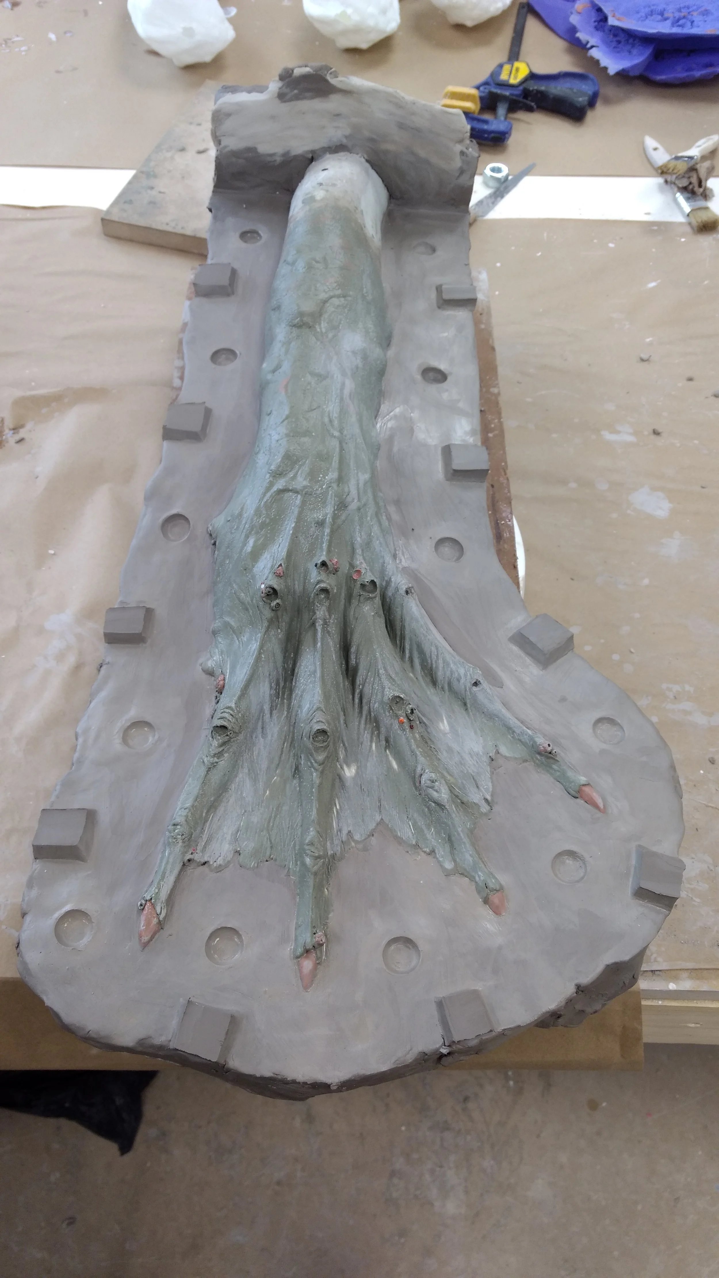Fish Monster