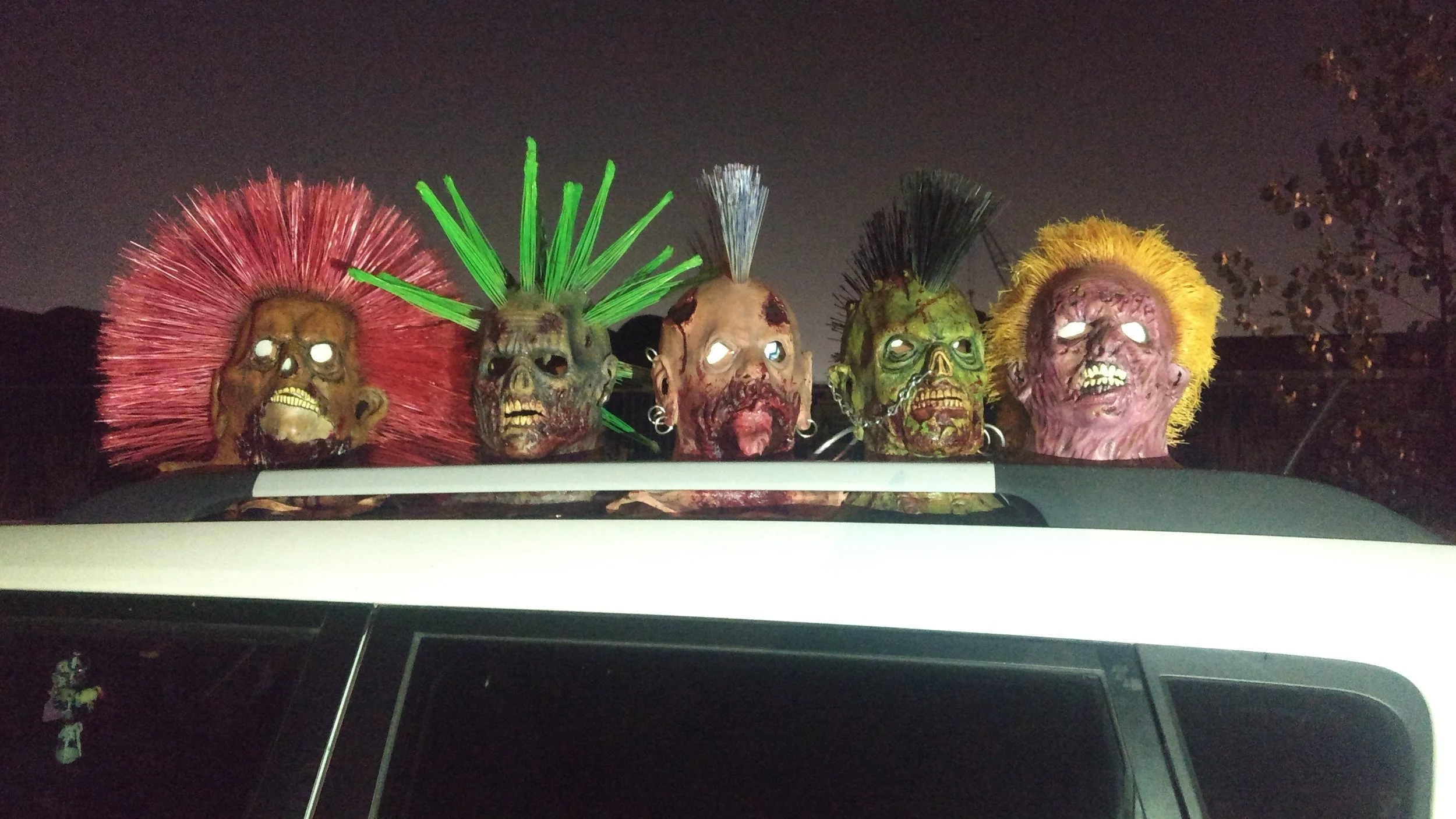 Band of the Living Dead