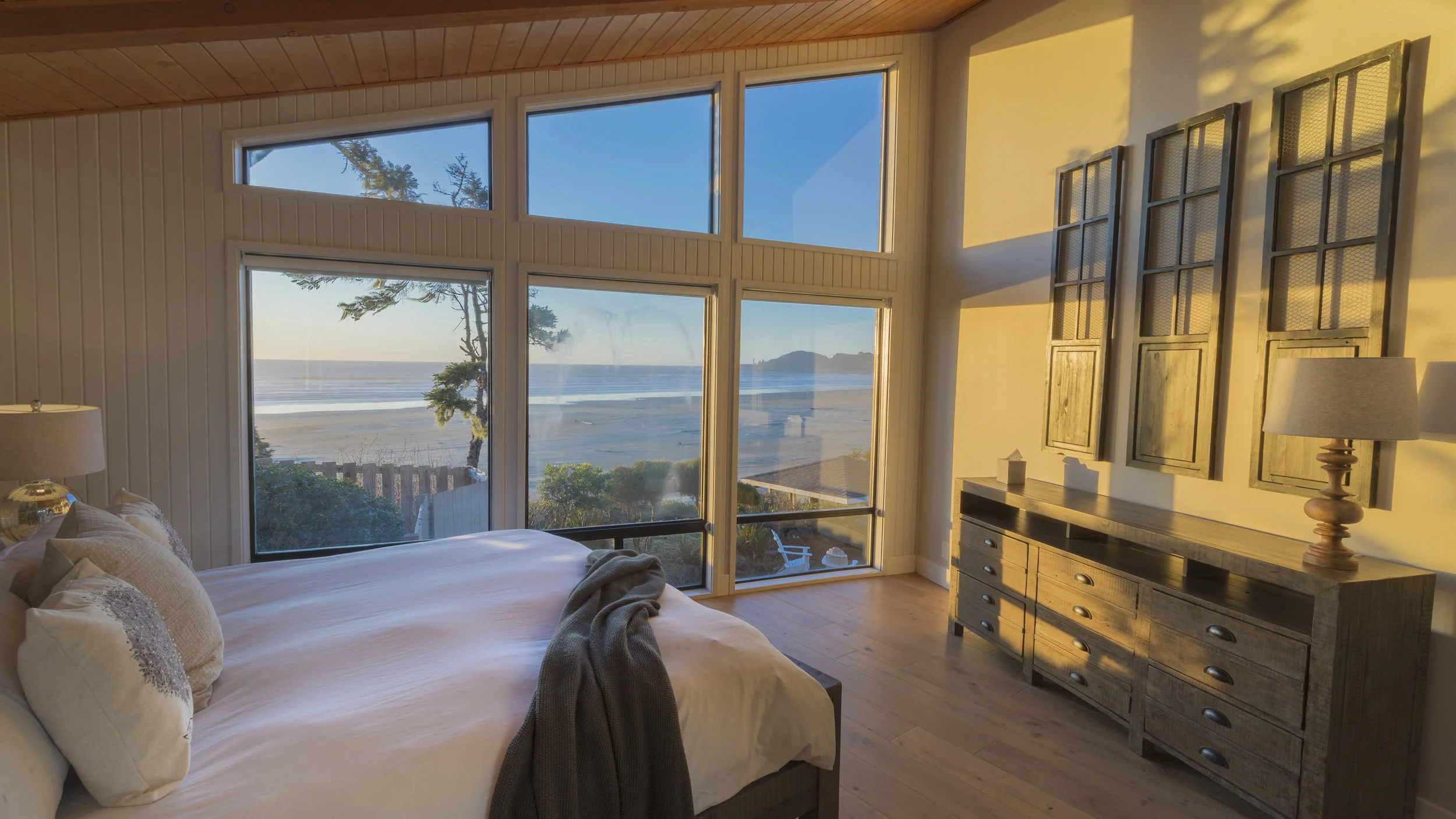 Luxury Vacation Rentals on the Oregon Coast | Oceanfront Properties Inc. - Private Luxury Oceanfront Properties For Rent
