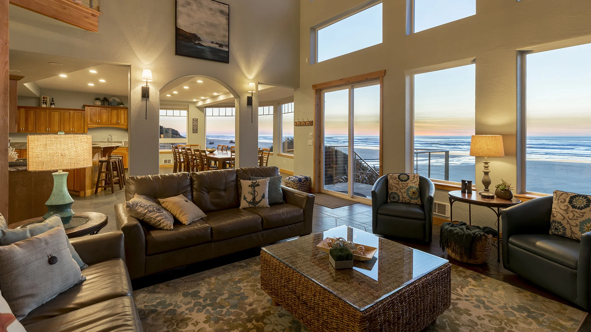 Image showcasing Private Beach Access Vacation Rental Homes — Oceanfront Properties Inc
