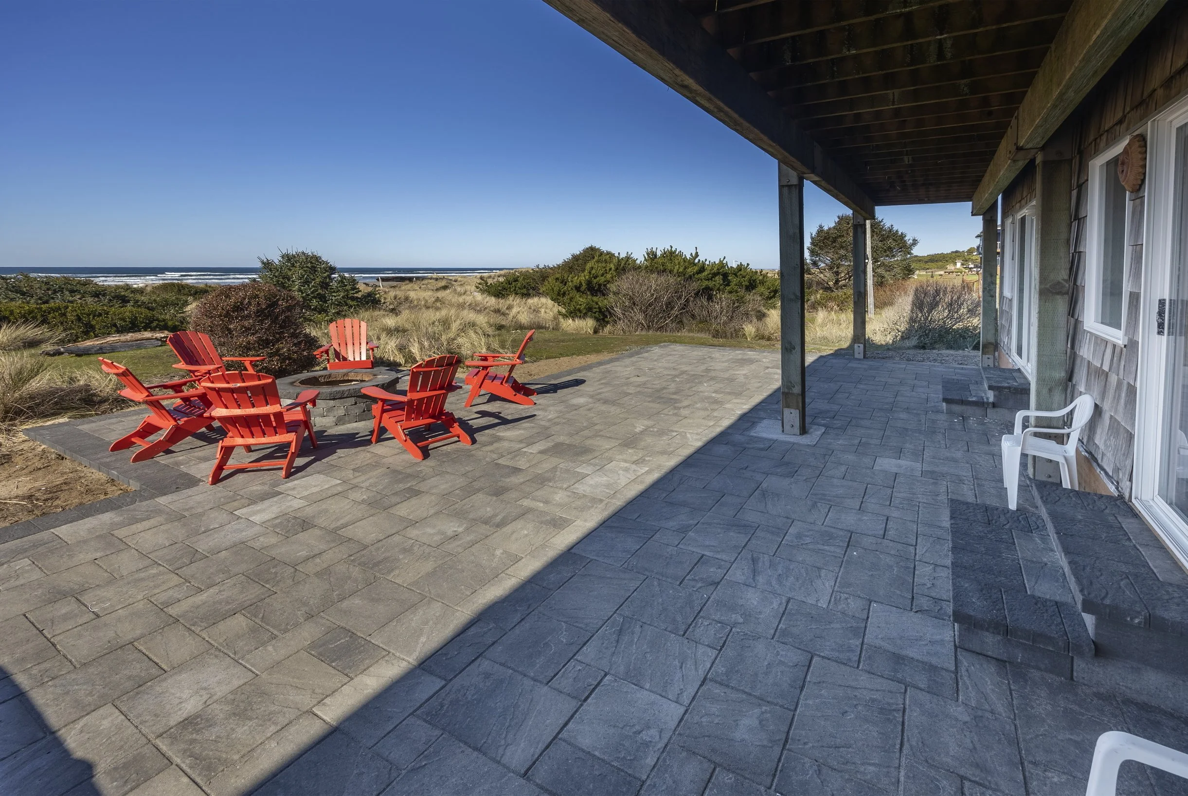 The Oregon Beach House Luxury Oceanfront home on the Oregon Coast