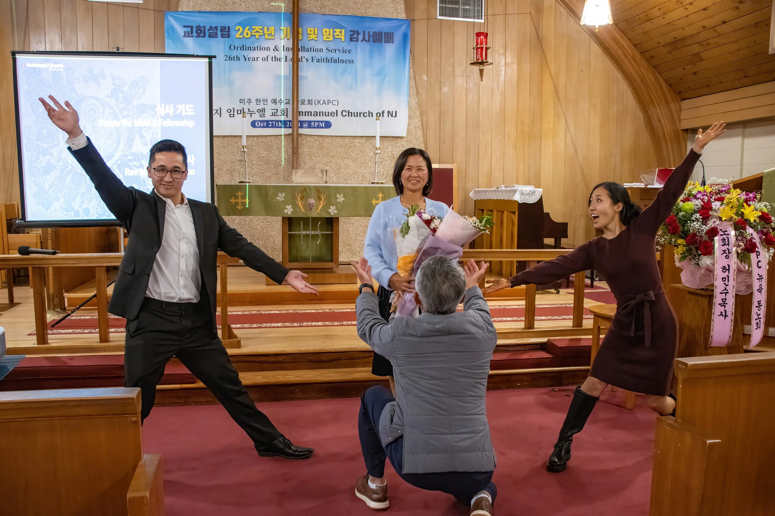 We're Moving to Edison!