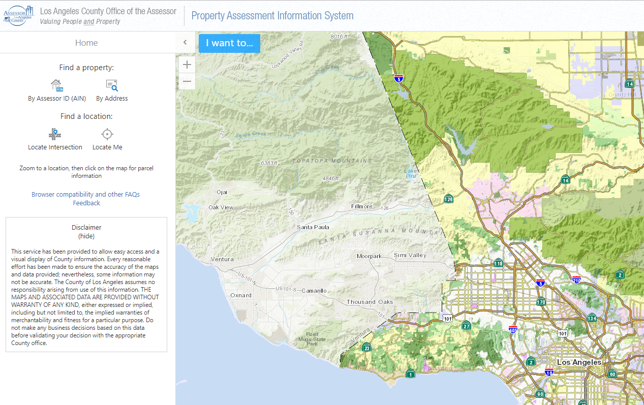 County of Los Angeles Land Surveyor Resources by Builoff Surveying and
