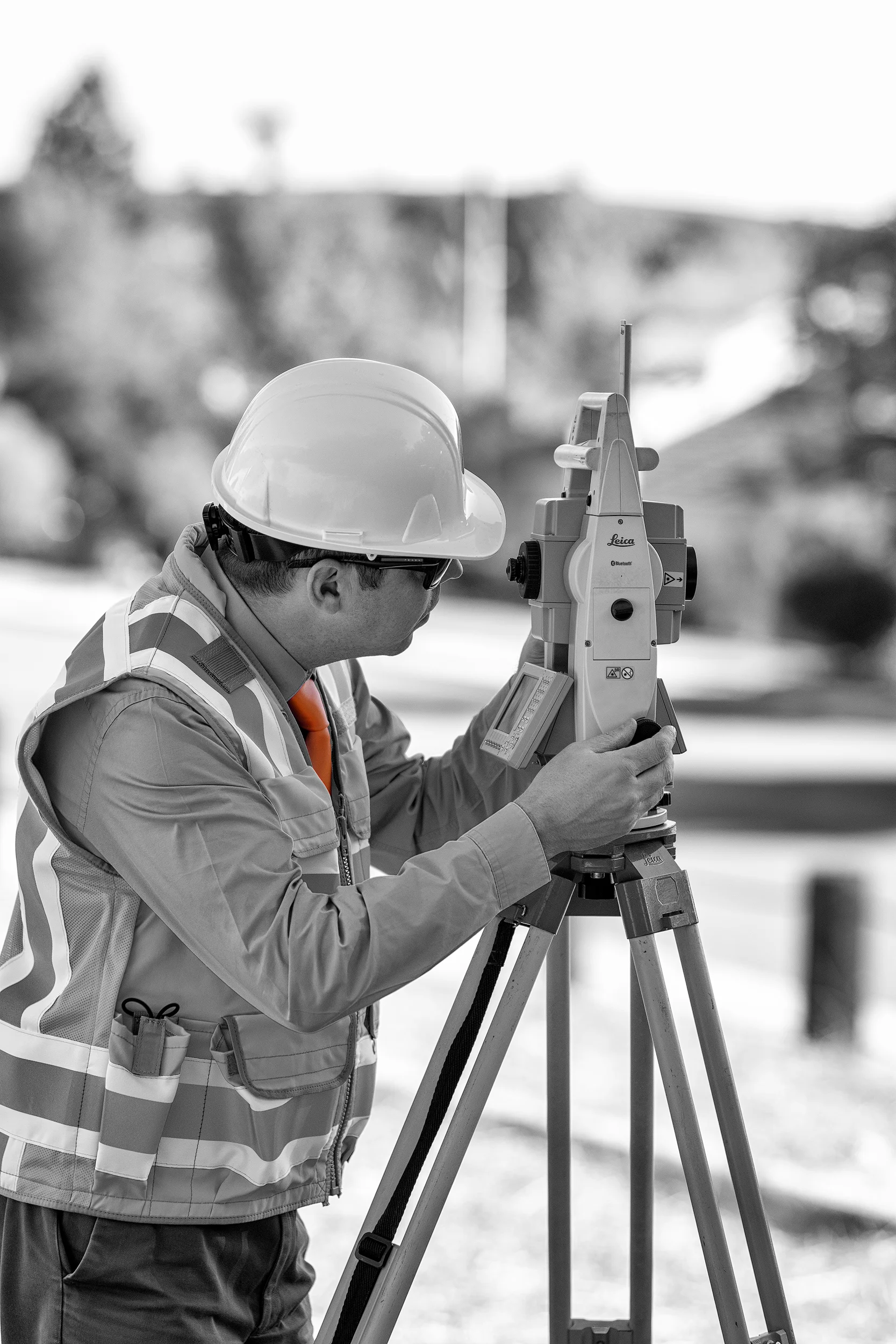 Professional Land Surveyor Los Angeles Builoff Surveying & Mapping