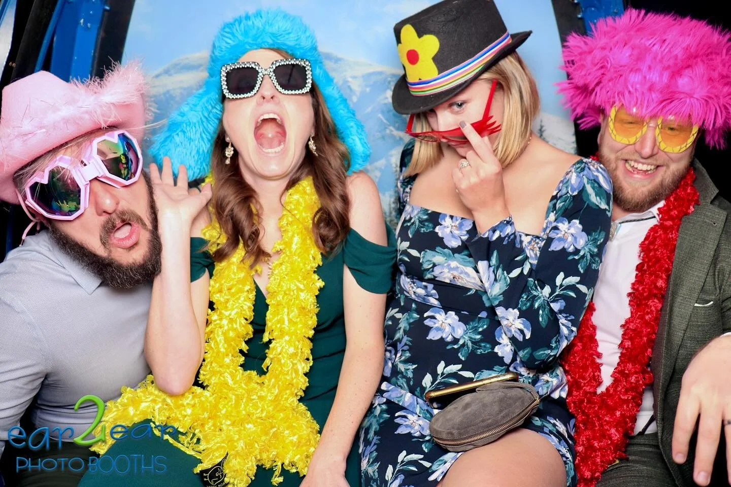 Congratulations Maggie and Tyler!! Thanks for choosing @ear2earphotobooths to be a part of your wedding!!! Such a great celebration!!!🎉 
@blackstoneriversranch @woodstemfloral @boldbbqcatering @deadphishorchestra 
.
.
.
.
.
.
.
#refrigeratormaterial