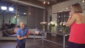 On Set: Surprise Proposal