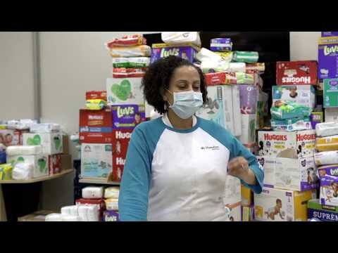 Montefiore Sends #EndlessThanks for the Donations and Support to Prepare our Infant Survival Kits