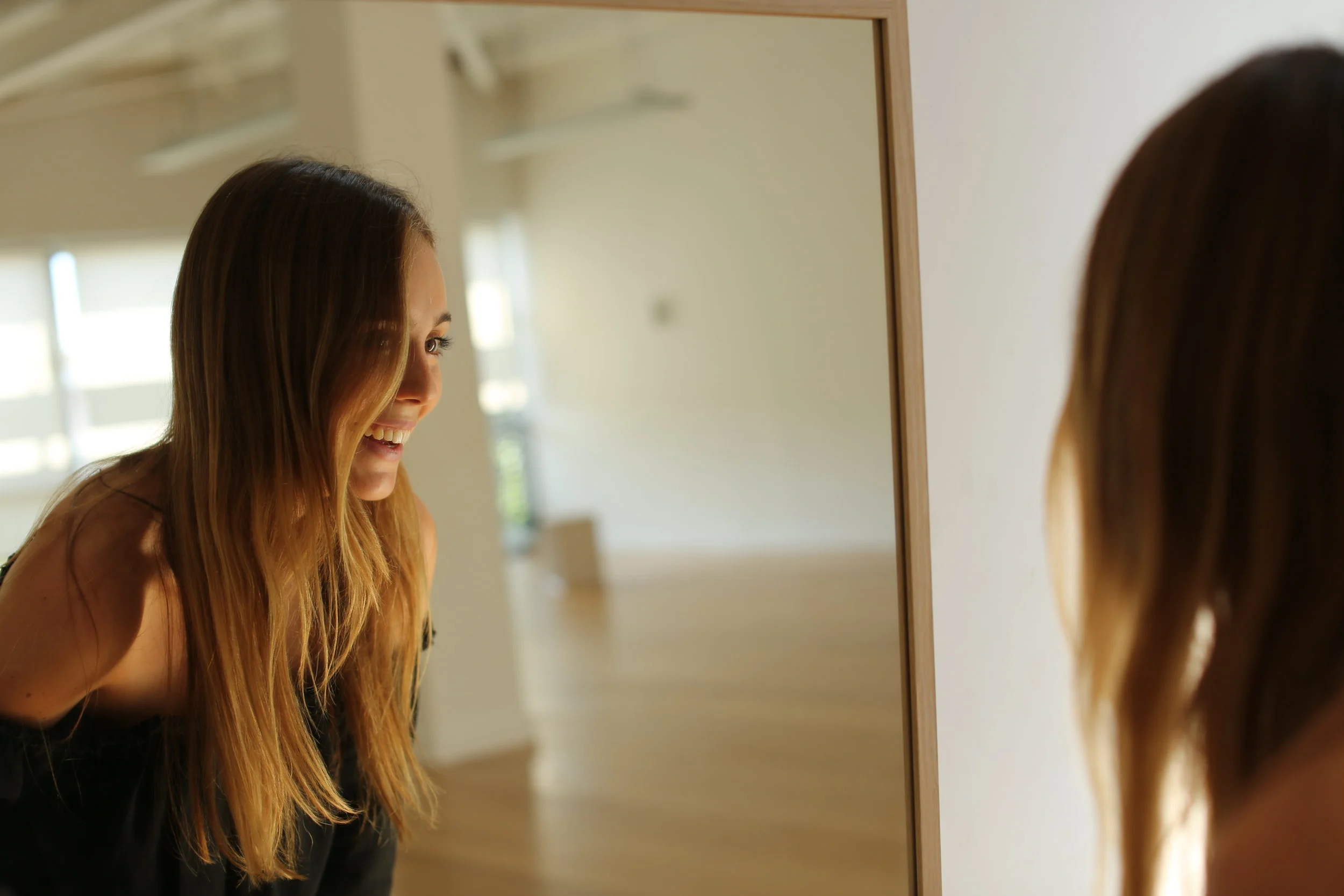 Reflection and Perception 