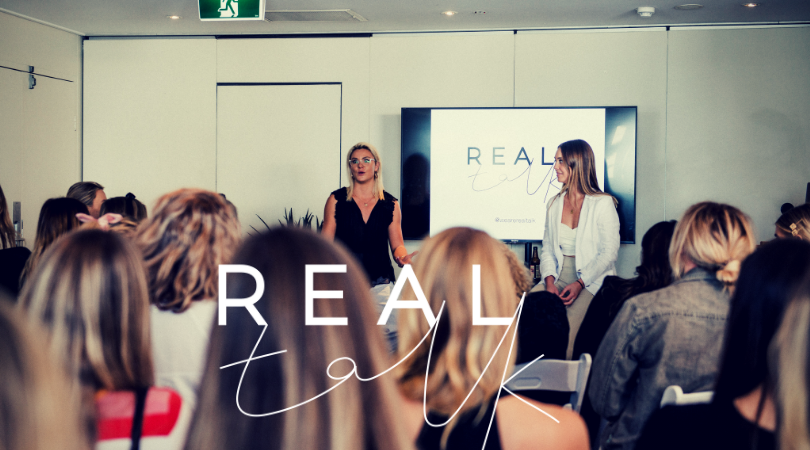 We Are Real Talk Workshops