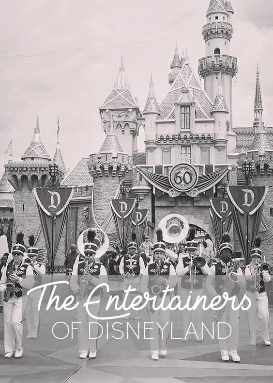 Enjoy Some Live Music at Disneyland
