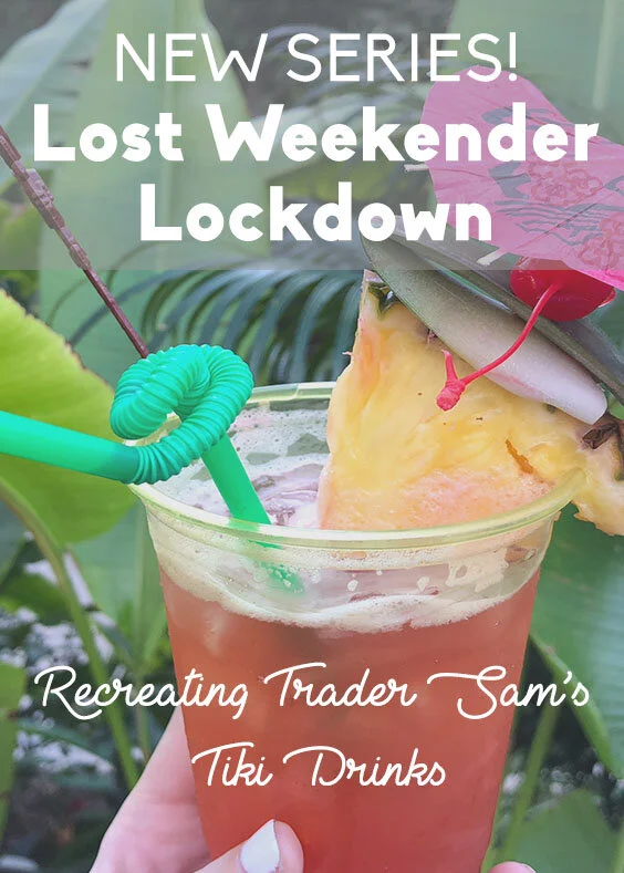 NEW VIDEO SERIES! Lost Weekender Lockdown