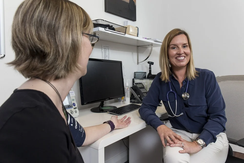 Help for chronic health problems