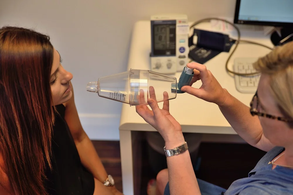 Do you suffer from Asthma? 