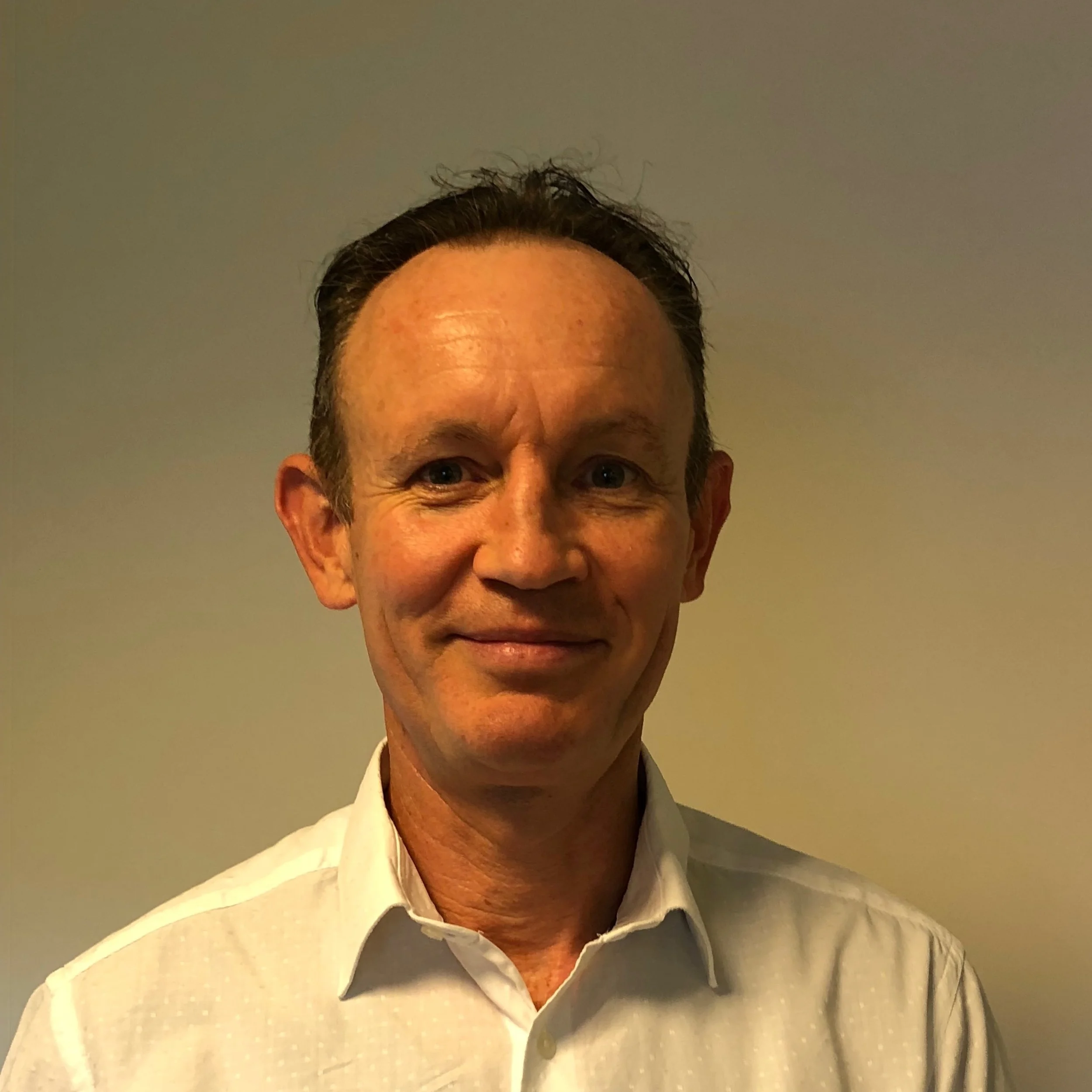Dr. Mark Smith