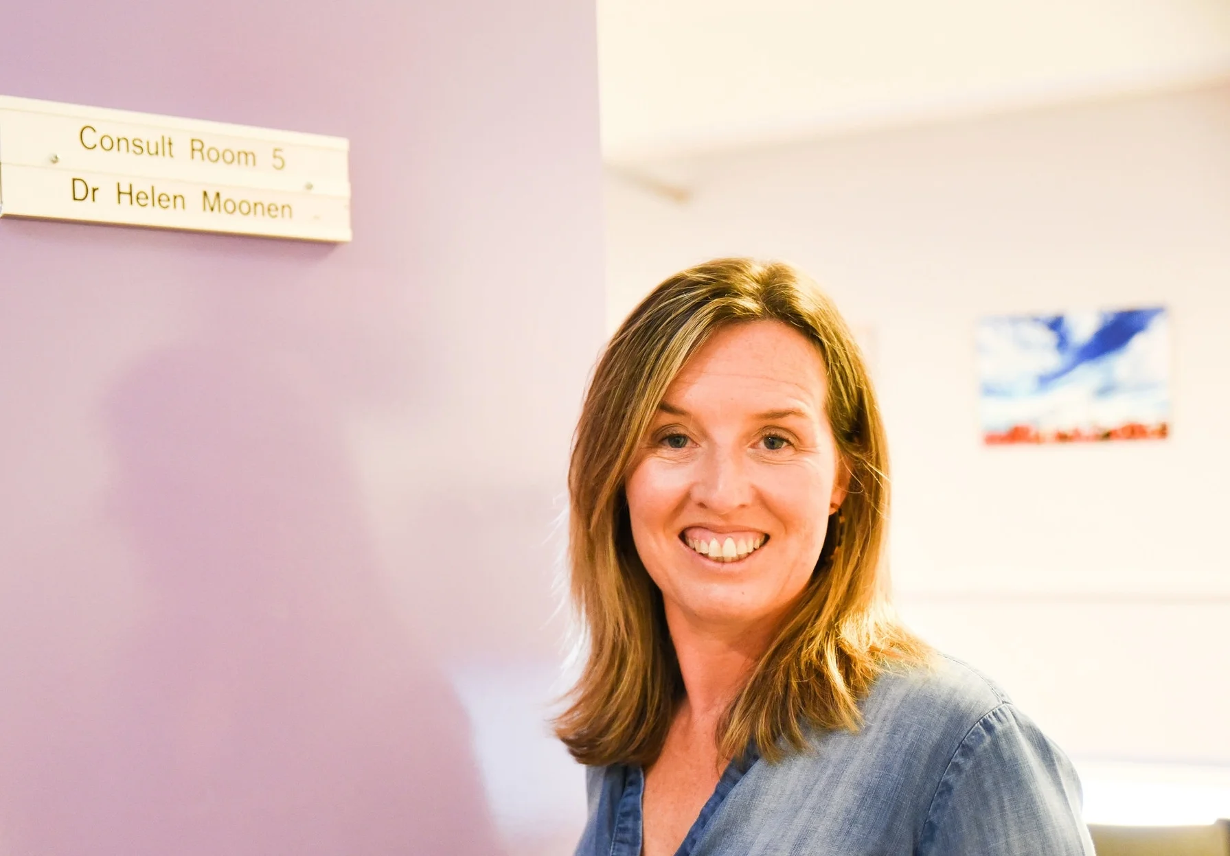 Dr. Helen Moonen