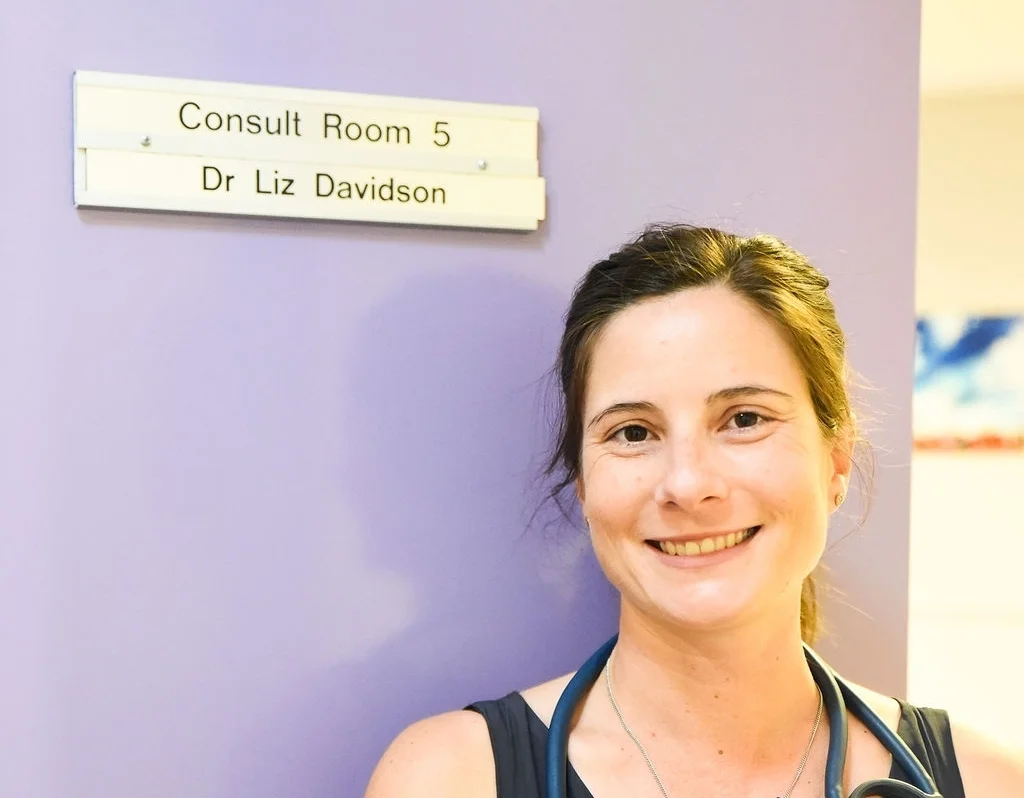 Dr. Liz Davidson
