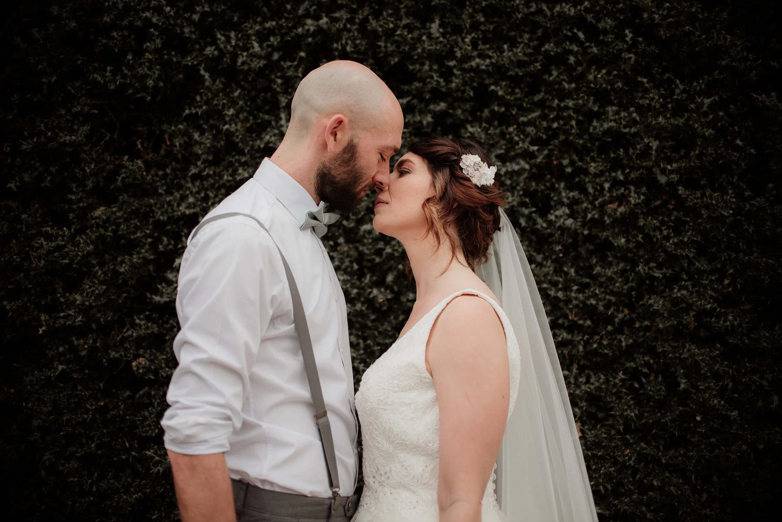 Creative Wedding Photography in Berkshire