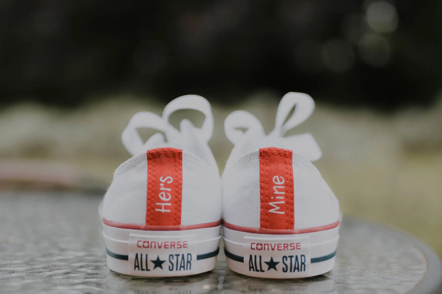 Wedding Converse Berkshire