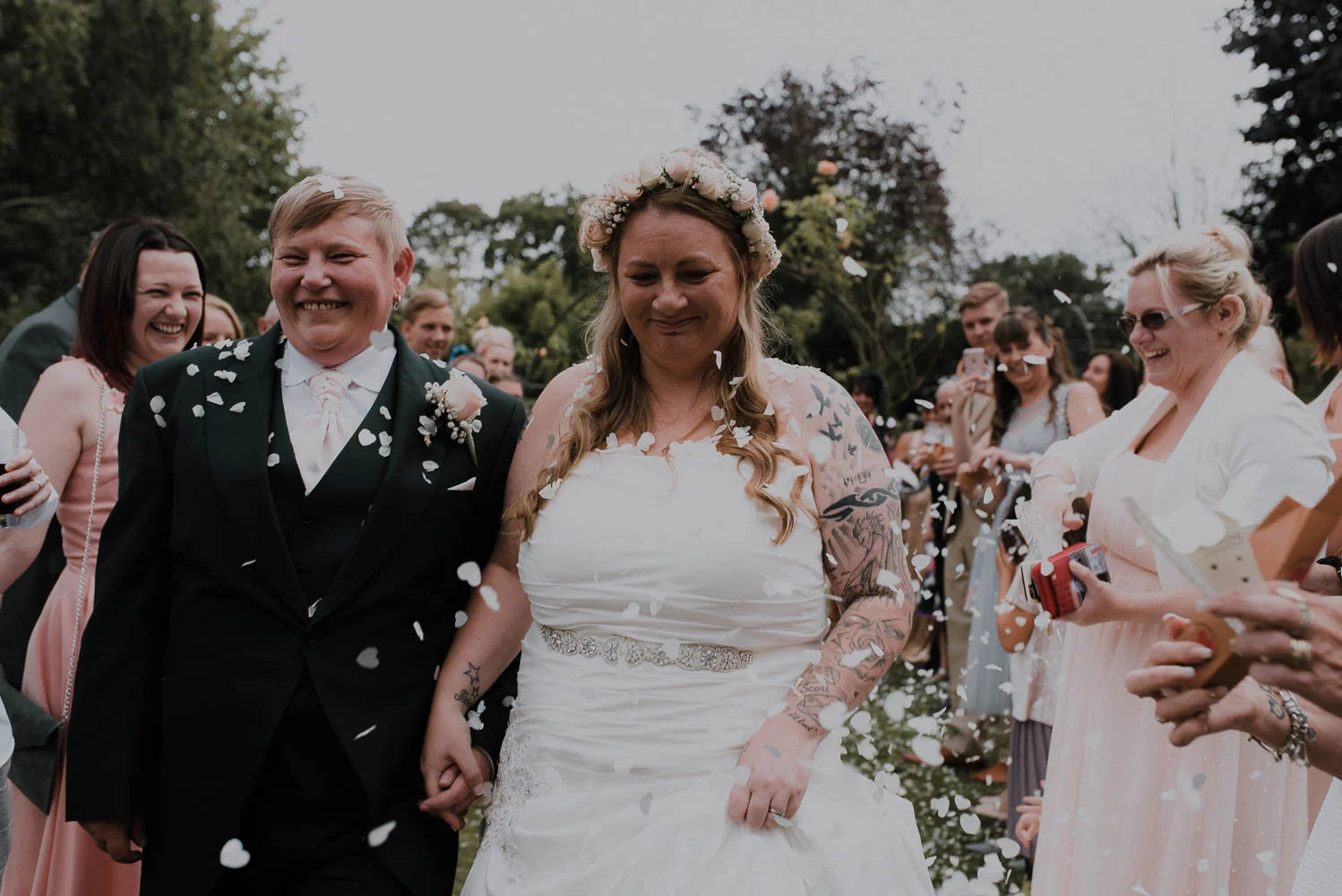 Confetti Picture Wokingham