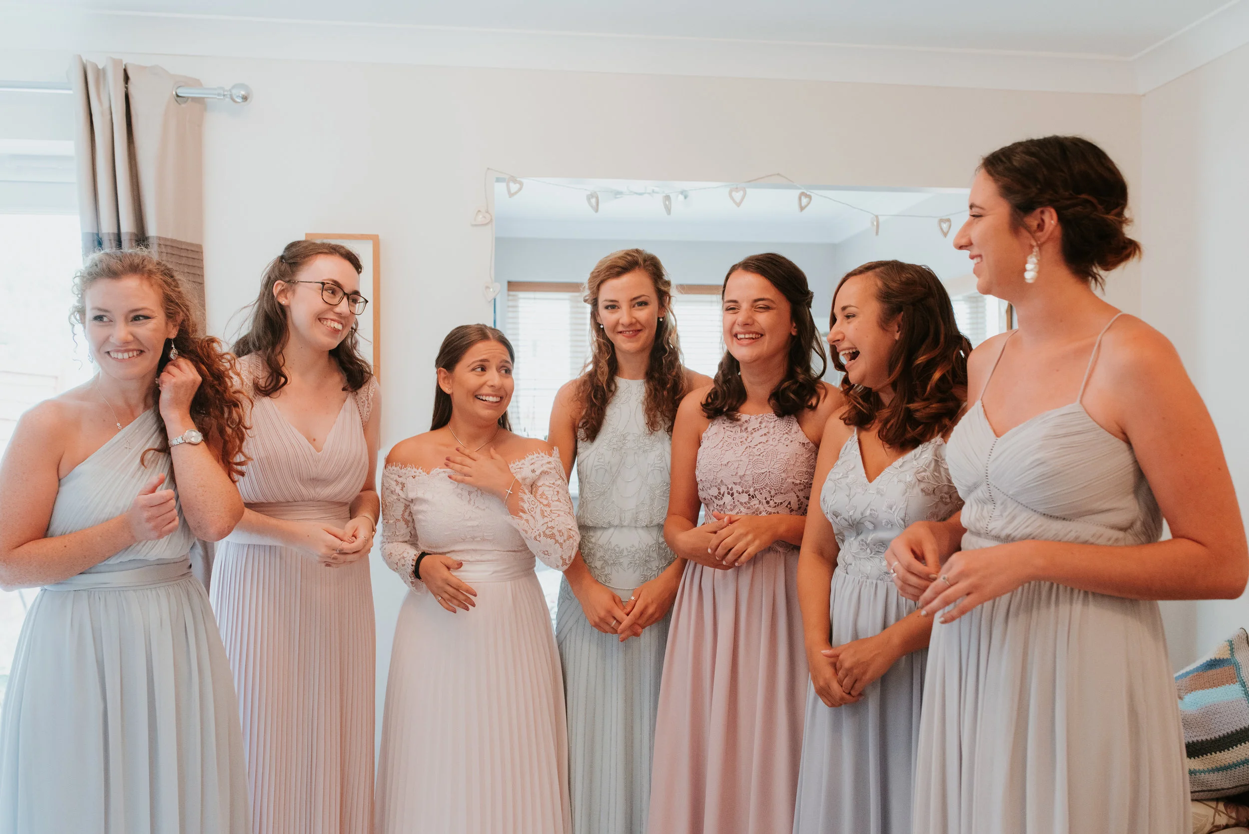 Bridesmaids dresses Wokingham