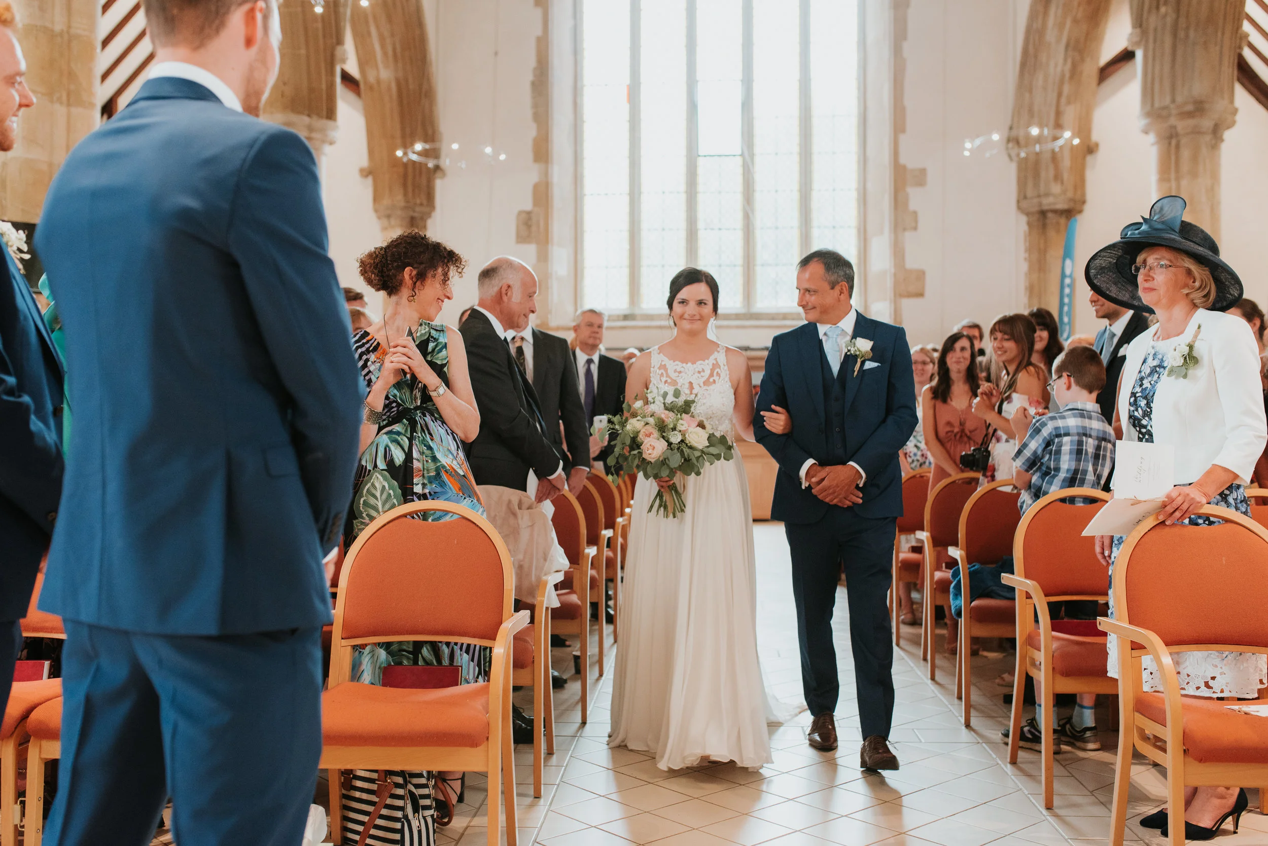 awesome wedding photographer Berkshire