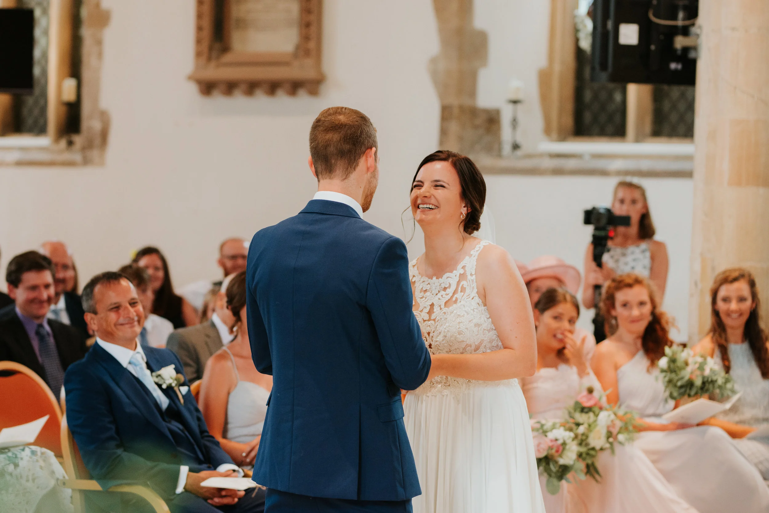 recommended wedding photographer Berkshire