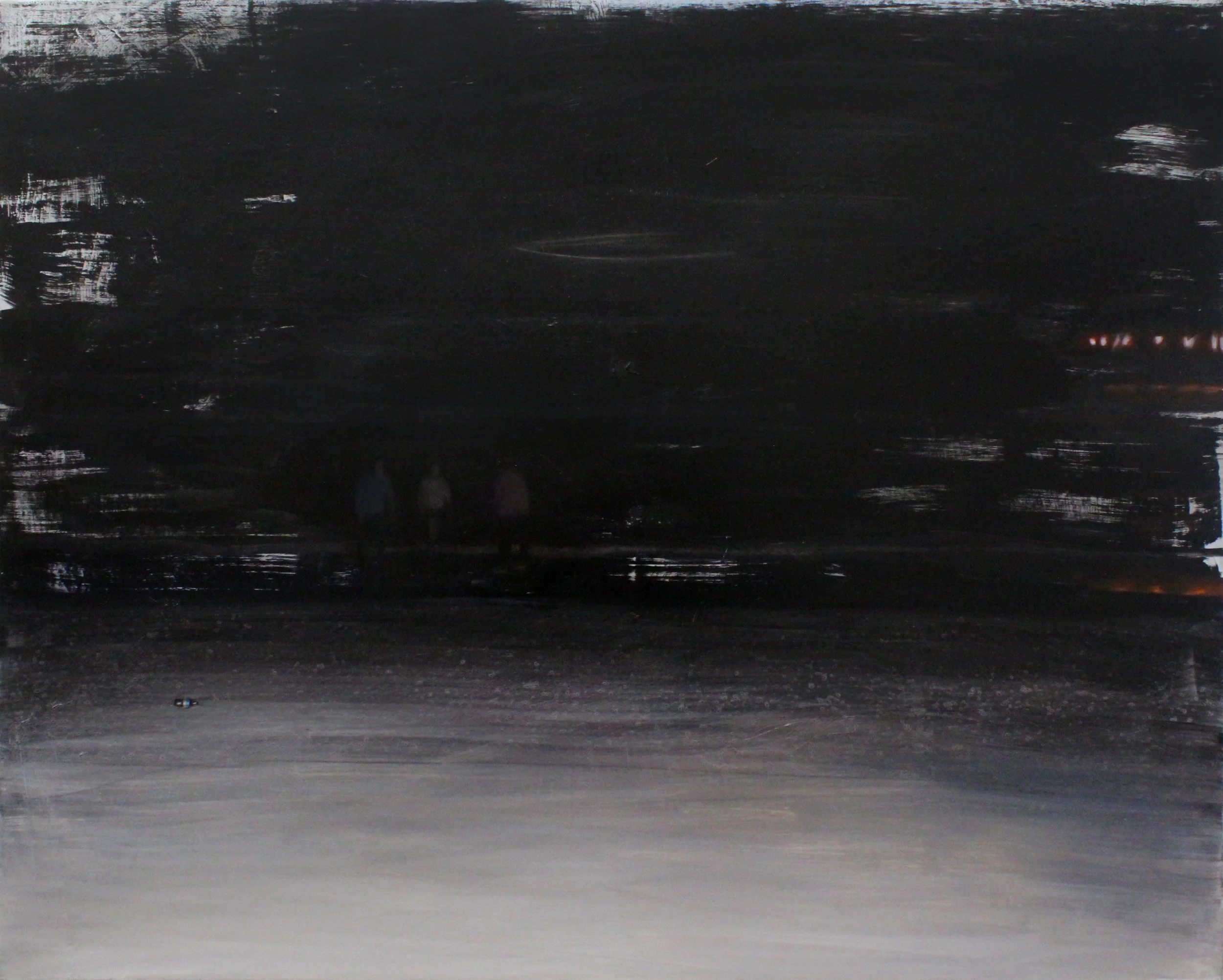 Night Beach II
