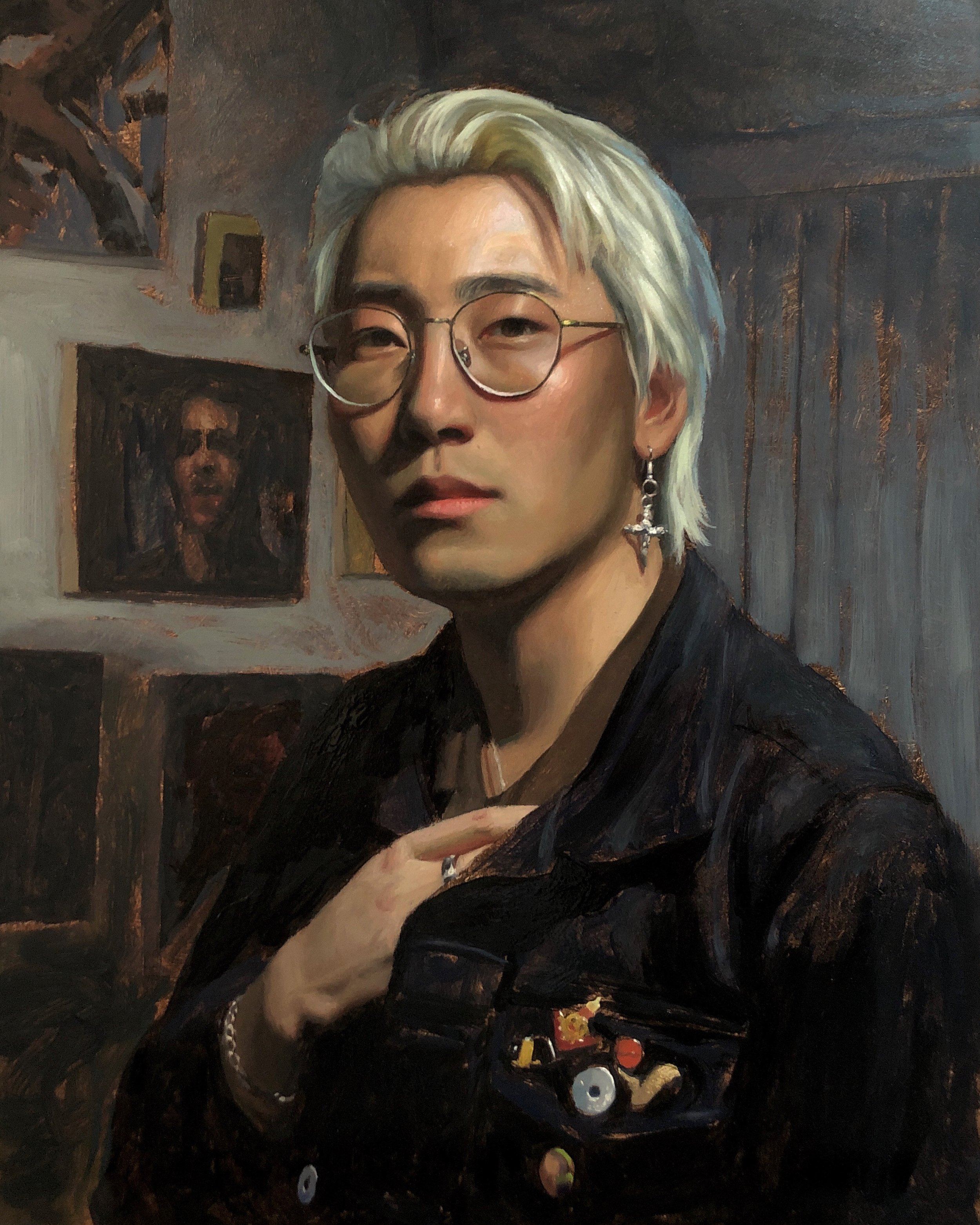 Self Portrait 2020
