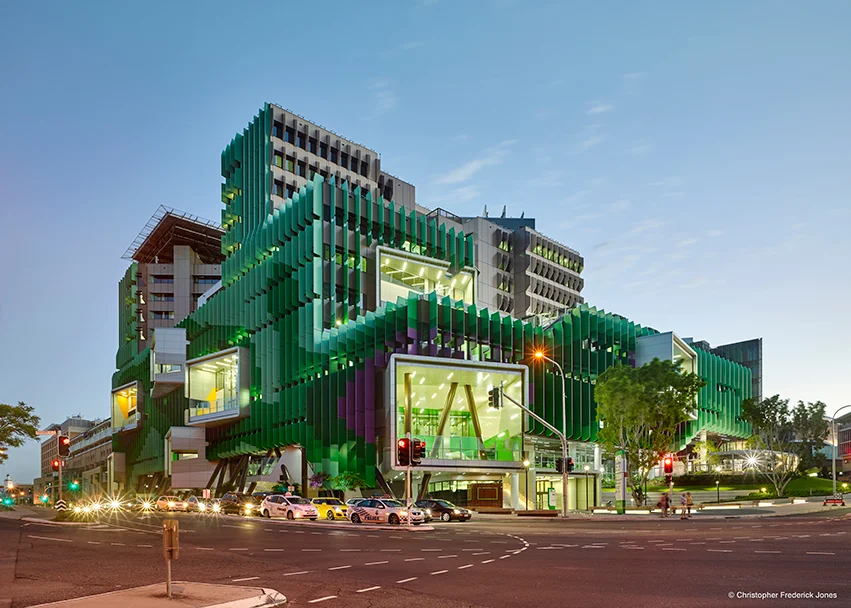 Brisbane Childrens Hospital 