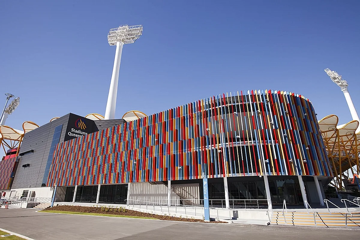 GCS Sports Centre 
