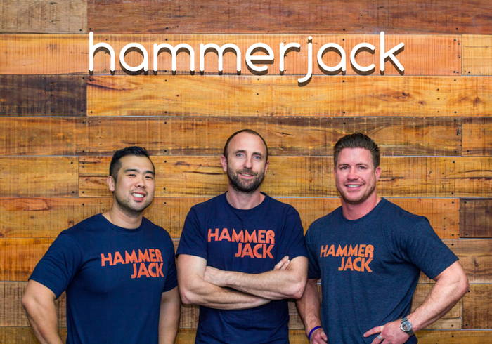 Team Hammerjack