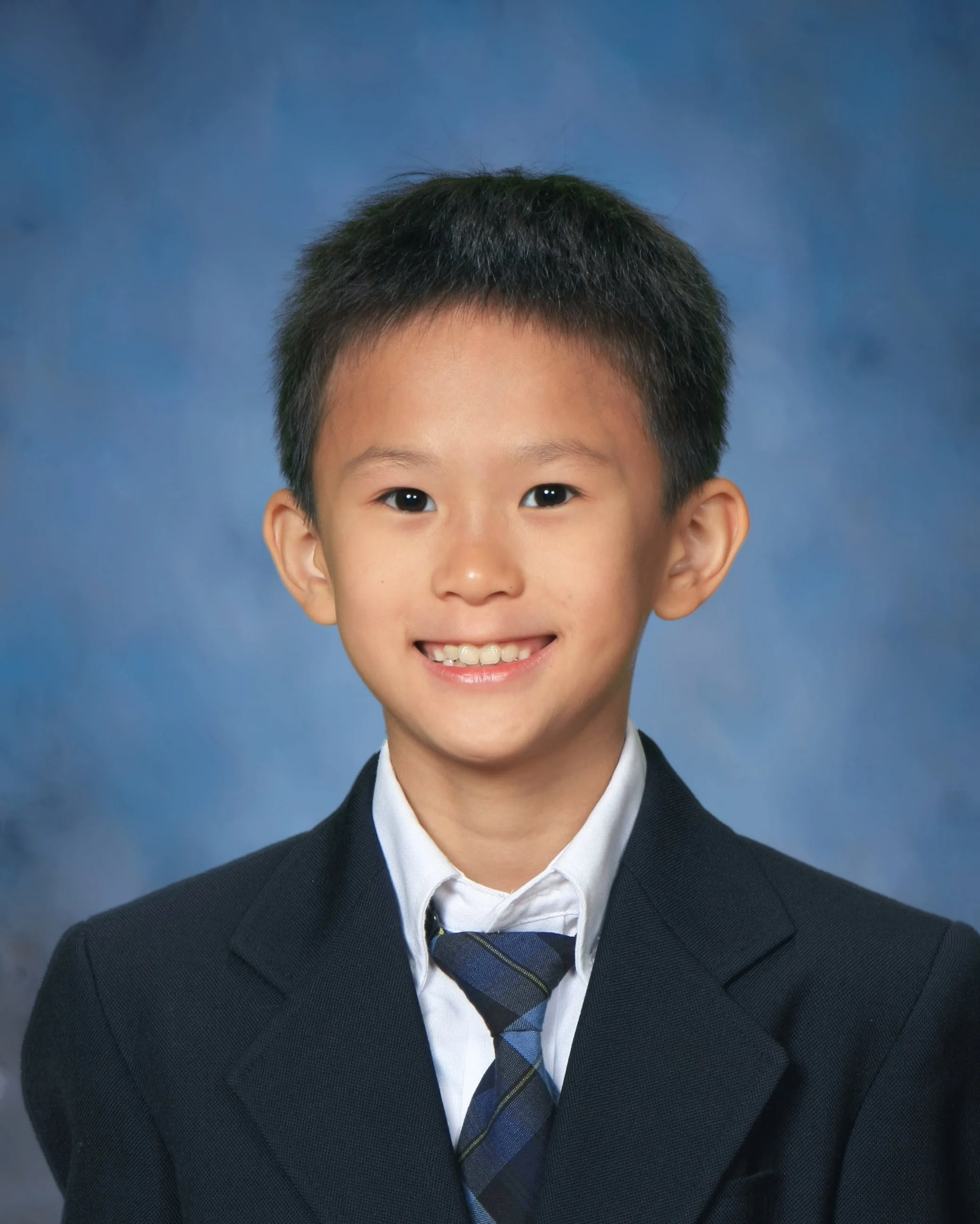 7 year old David Lin Stars as Amahl! David comes to MDLO by way of The Children's Chorus of Washington
