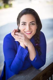 Kelly Glyptis , soprano December 2017