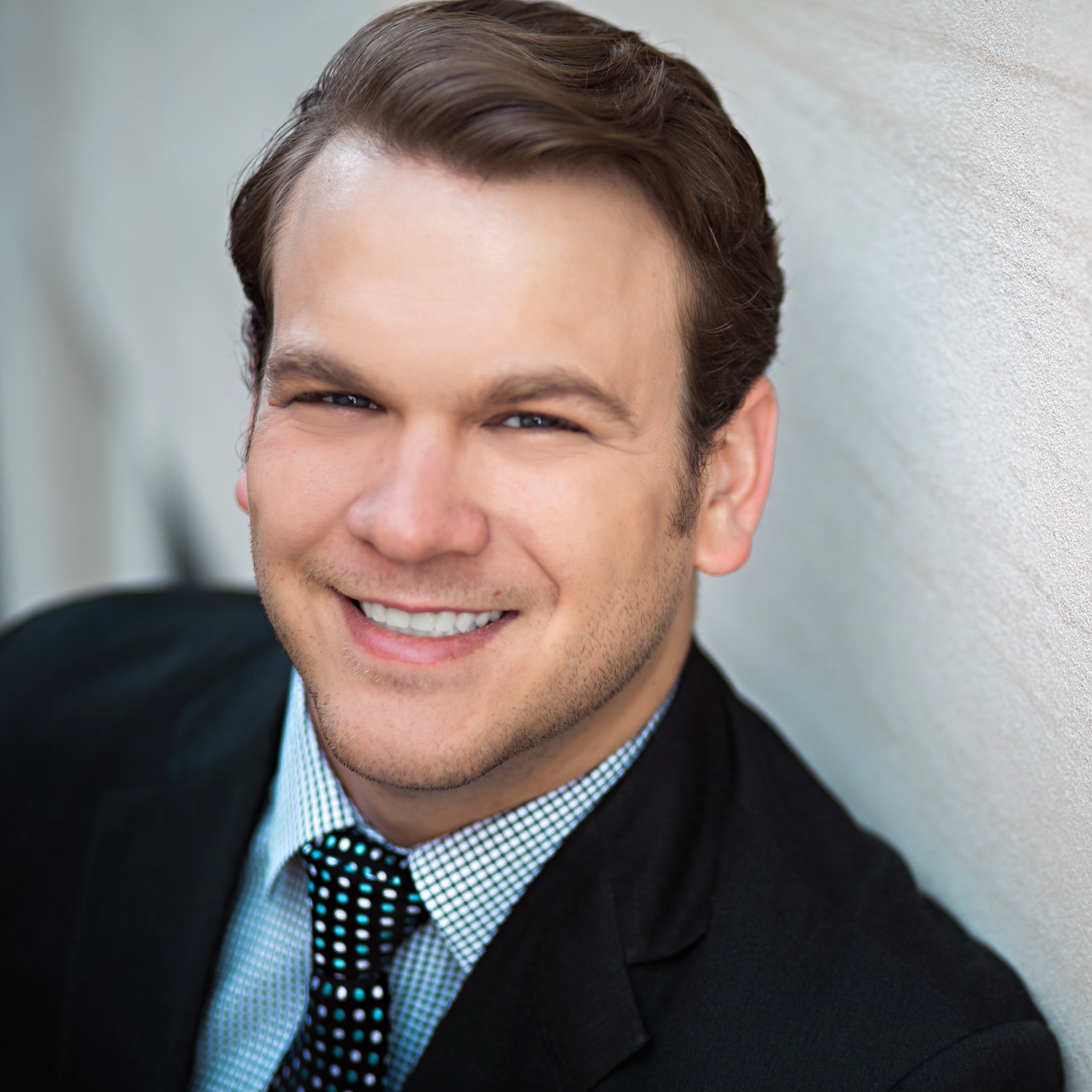 Hunter Enoch, baritone USA
