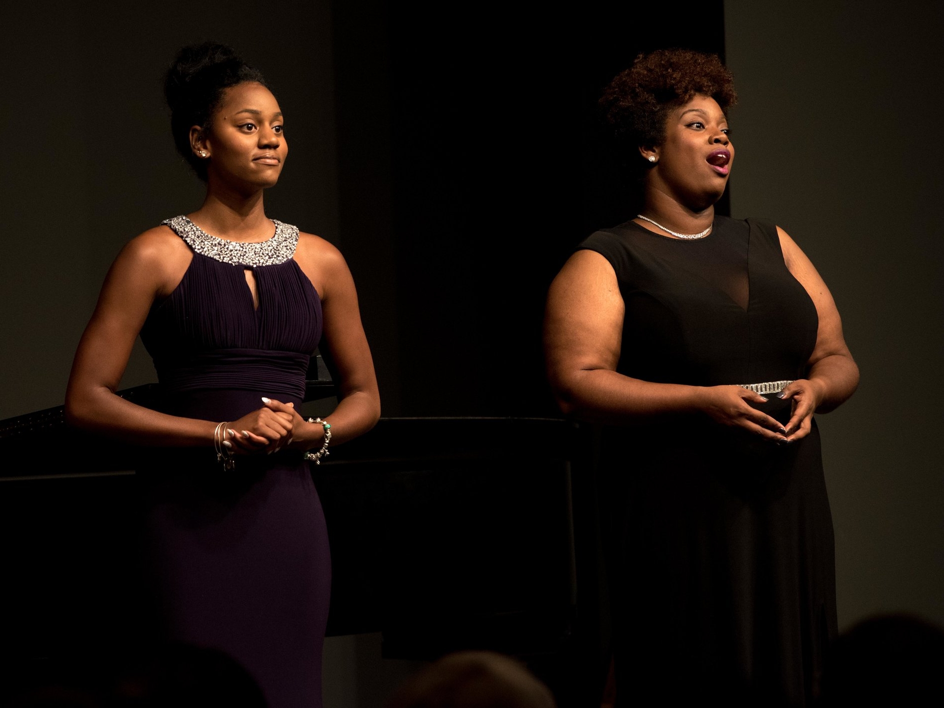 Simone Brown, Symone Harcum