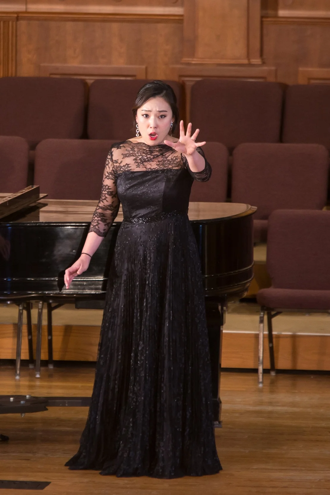 Nayoung Ban, soprano