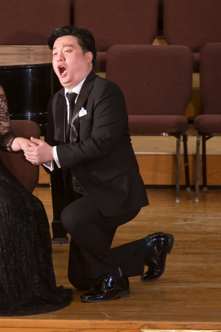 Yongxi Chen, tenor