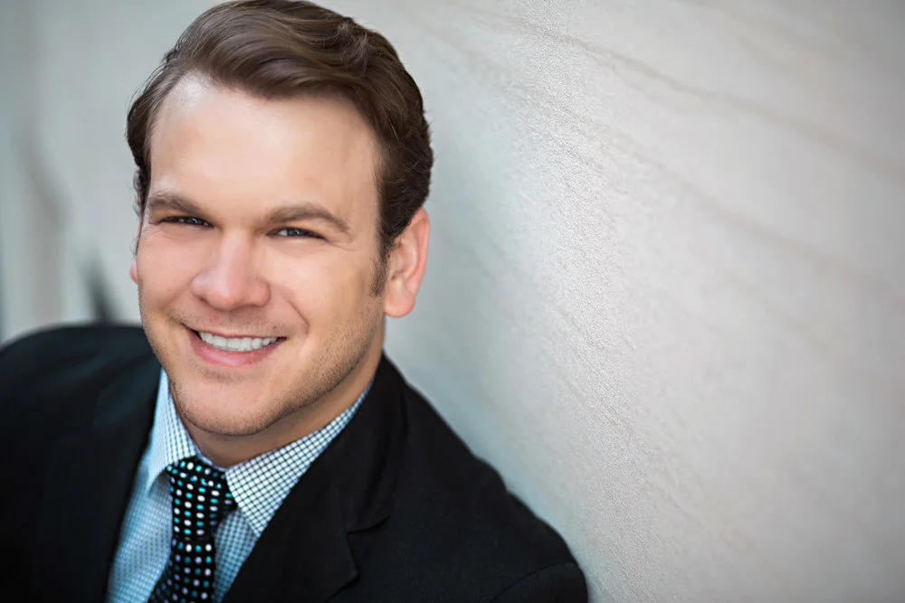 Hunter Enoch, baritone