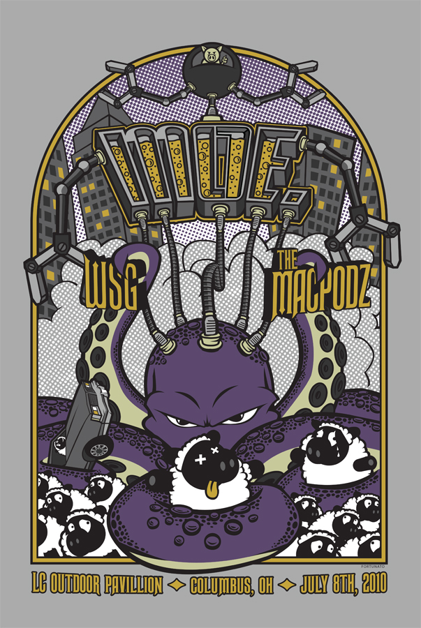 Macpodz - July 8th, 2010