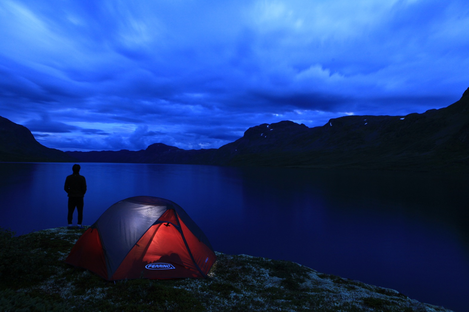   Jotunheimen Nationalpark, Norwegen  