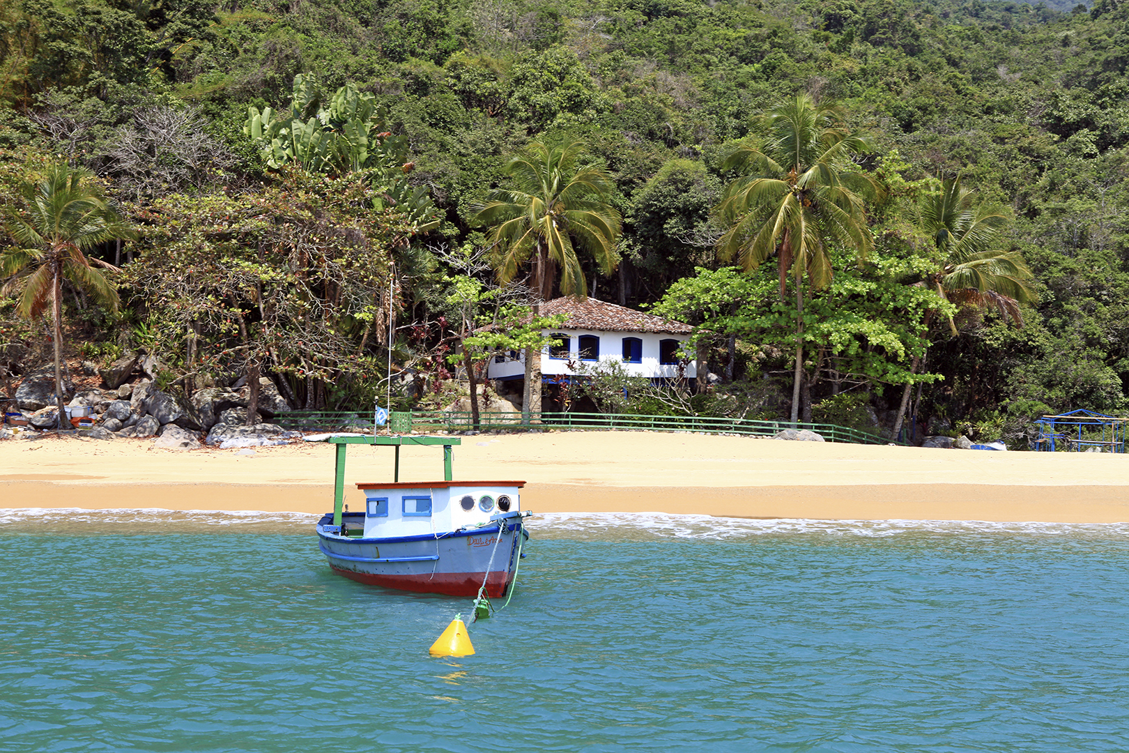  Ilha Bella, Brasil 